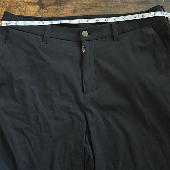 ABC Classic-Fit Short 9" Warpstreme Shorts in Obsidian Size 36 - Picture 9 of 10